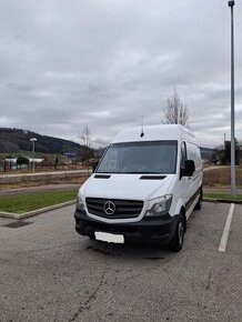 Mercedes-Benz Sprinter 2018