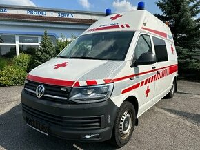 Volkswagen Transporter T6 - 2.0 TDI Sanitné vozidlo DSG