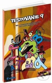 Predam knihu Testovanie 9 - Testy zo SJ a literatury