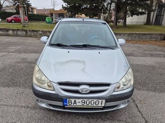 Hyundai Getz