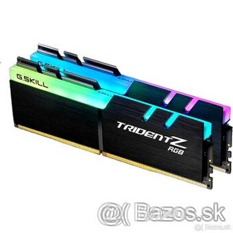 G.Skill 3200 MHz 16 gb CL 16 DDR4