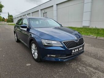 Škoda Superb Combi 1.5 TSI ACT Ambition