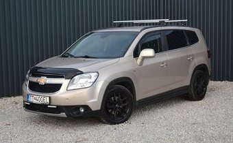 Chevrolet Orlando 2.00 SR voz, 7 miest