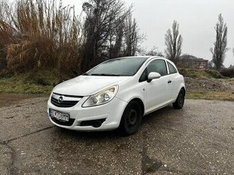 Opel Corsa 1.2 benzín - 1