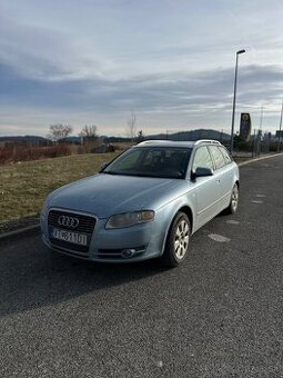 Audi A4 B7