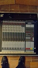 Mixpult soundcraft gb4 16