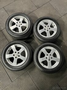 205/55 R16 Nokian, 5x108 Dezent