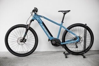 Jazdený Elektrobicykel Lapierre Overvolt HT 5.5 B500- XL - 1