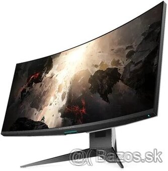 34" Dell AW3418DW Alienware Herny Monitor