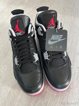 Jordan 4 Retro Bred reimagined veľ.42