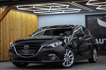 Mazda 3 2.0 Skyactiv -G120 Revolution