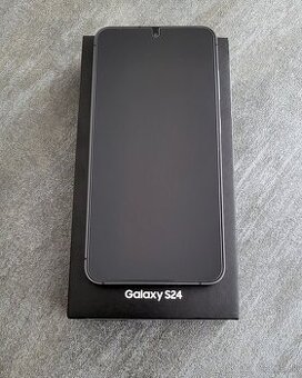 Samsung Galaxy S24 S921B 8GB/256GB Onyx Black