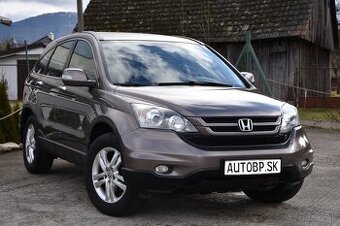 Honda CR-V 2.2 i-CTDi