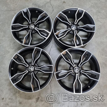 AUDI disky 5x100 R18 ET37.5