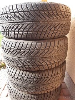 Zimné pneumatiky 245/45 r 18