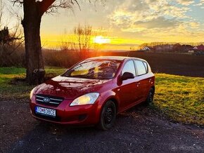 KIA CEED 1.4 CVVT 77KW