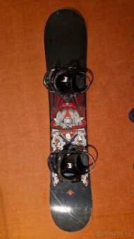 Predám snowboard Burrton