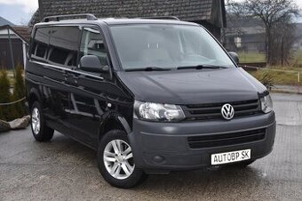 Volkswagen T5 Transporter-ODPOČET DPH