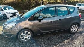 Opel Meriva, 1.6 CDTi 70kW NOVÉ V ČR