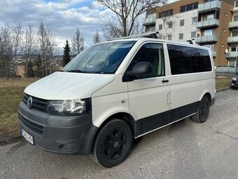 Vw t5 2.0