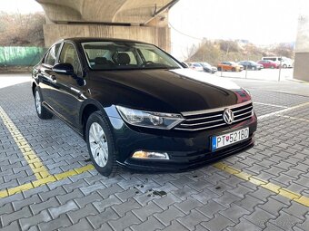 Volkswagen Passat 1.4 TSI BMT Comfortline ACT