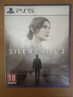 Silent Hill 2 Remake PS5