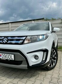 ✅Suzuki Vitara,BENZÍN,1.Majteľ,KúpeneSK,L+Z pneu,GARANCIA KM