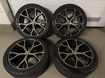 5x112 r21 BMW m741 275/40 r21 315/35 r21 Pirelli