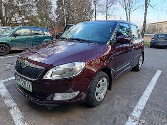 Škoda Fabia Ambition 1.2 TSI, r.v.2012, 90.xxx km, 51kW