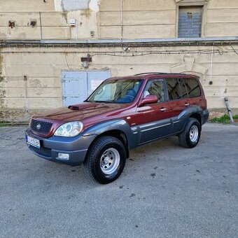 Hyundai Terracan 2.9CRDI Facelift 4x4 120KW