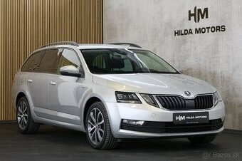 Škoda Octavia 2.0TDI 110kW DSG LED ACC Side SmartLink Kessy