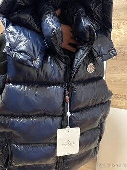 Vesta bez rukávov Moncler