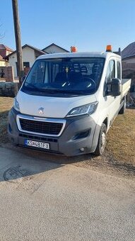 Peugeot Boxer 2.2 Valník