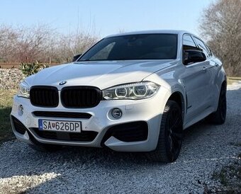 BMW X6 XDrive 40d Standard A/T