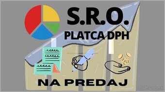 PREDÁM S.R.O. – KVARTÁLNY PLATCA DPH S HISTÓRIOU + virtuá