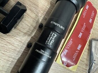 Streamlight svetlá