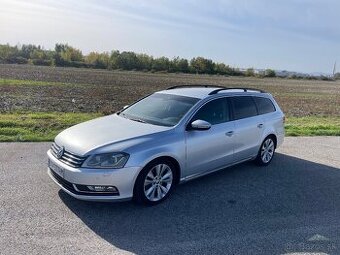 Predam Volkswagen Passat B7 Highline 2.0tdi 130kw