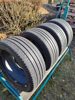 Letne pneu. Michelin Primacy 3 225/45 R17 91W, Dezen > 4mm