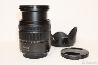 Panasonic Lumix G Vario 14-140 mm II