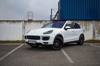 Porsche Cayenne Diesel II FL