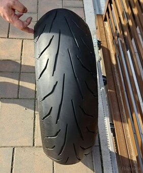 Moto pneu Dunlop Qualifier Core 190/55 ZR17 DOT 15/24