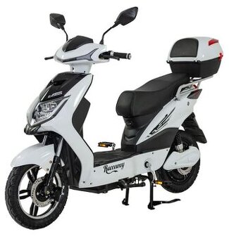 Elektrický moped e-Fichtl