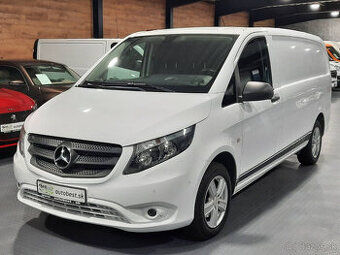 Mercedes Vito 114 CDI extralang L3 Sortimo pojazdná dielňa