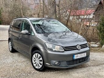 Volkswagen Touran 1.6TDi