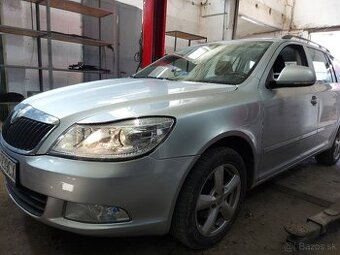 Nahradne diely Skoda Octavia 2 Facelift 2,0tdi 103kw farba