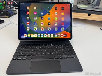 Apple iPad 11 Pro M2, 256 GB + magic keyboard