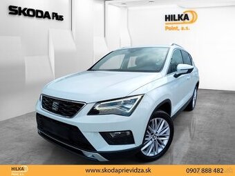 Seat Ateca 2.0 TDi 140kW AT6 4x4 Xcellence