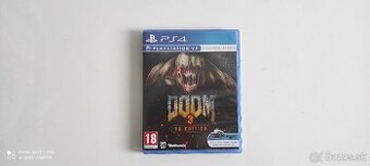 Doom 3 vr edition (ps4)