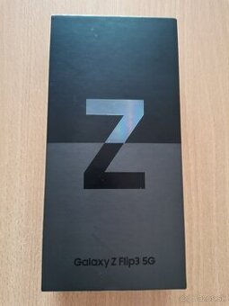 Samsung Galaxy Z Flip 3 5G F711 8GB/128GB - 1