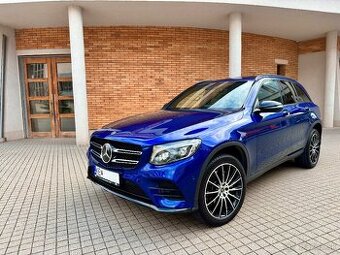 Mercedes GLC 250d - AMG-Line - r.v.: 2018 - Kúpený v SR